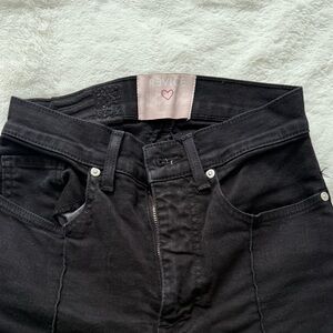 REVICE Black Denim Jeans
